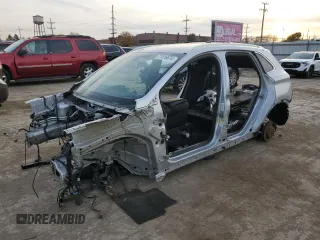 2018 Lincoln MKC Premiere with VIN 5LMCJ1D94JUL07702, listed as a Copart auction lot 77416674 with Not provided miles and Salvage title. Bid and sale history available at DreamBid. Image 1.