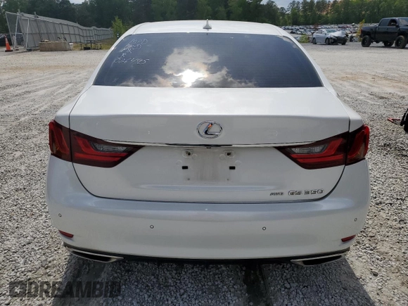 2014 Lexus GS 350 z VIN JTHCE1BLXE5026495, wystawiony jako Copart lot #54773625 z przebiegiem 124 382 mil mil oraz Szkoda całkowita • Salvage title. Historia ofert i sprzedaży dostępna na DreamBid. Obrazek 6.