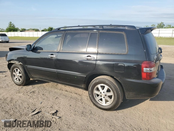 2006 Toyota Highlander z VIN JTEGP21A860118993, wystawiony jako Copart lot #53318935 z przebiegiem 109 519 mil mil oraz Szkoda całkowita • Salvage title. Historia ofert i sprzedaży dostępna na DreamBid. Obrazek 2.