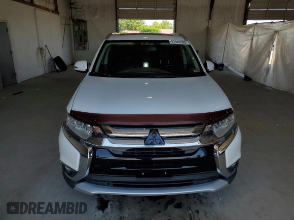 2016 Mitsubishi Outlander GT with VIN JA4JZ4AX6GZ002672, listed as a Copart auction lot 62942595 with 155,310 mi miles and Clean title. Bid and sale history available at DreamBid. Image 5.