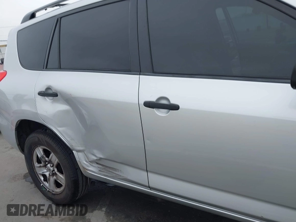 2010 Toyota RAV4 with VIN JTMZF4DV0AD026417, listed as a IAAI auction lot 42496777 with 178,698 mi miles and . Bid and sale history available at DreamBid. Image 6.