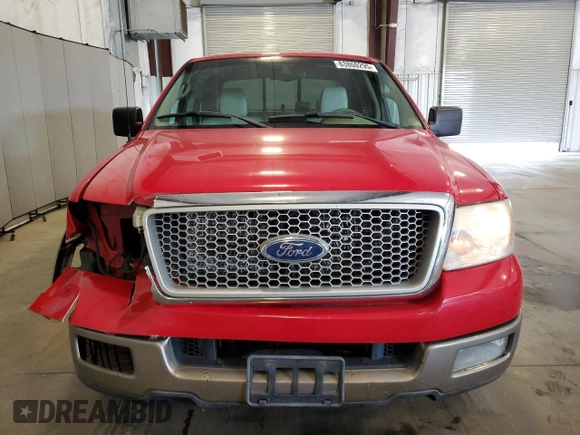 2004 Ford F-150 XLT z VIN 1FTPW12594KB58889, wystawiony jako Copart lot #63860295 z przebiegiem 210 715 mil mil oraz Nie do naprawy • Non repairable. Historia ofert i sprzedaży dostępna na DreamBid. Obrazek 5.