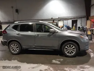 2018 Nissan Rogue SV with VIN KNMAT2MV1JP585192, listed as a IAAI auction lot 41099664 with 149,255 mi miles. Bid and sale history available at carsss.com. Image 13.