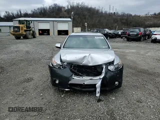 2012 Acura TSX Special Edition with VIN JH4CU2E88CC007839, listed as a Copart auction lot 44338205 with 108,644 mi miles and Salvage title. Bid and sale history available at DreamBid. Image 14.