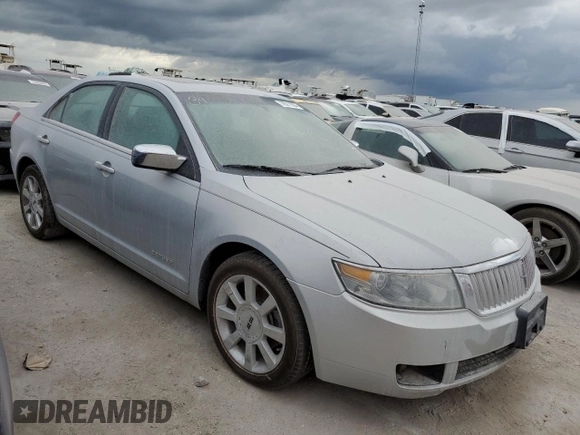 2006 Lincoln Zephyr z VIN 3LNHM26166R615188, wystawiony jako Copart lot #76311994 z przebiegiem Nie podano mil oraz Nie do naprawy. Historia ofert i sprzedaży dostępna na DreamBid. Obrazek 4.