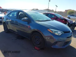 2016 Toyota Corolla L with VIN 2T1BURHE3GC733418, listed as a IAAI auction lot 41502689 with 170,104 mi miles and . Bid and sale history available at DreamBid. Image 1.