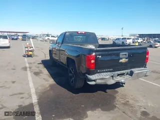 2016 Chevrolet Silverado 1500 Work Truck with VIN 1GCNCNEC7GZ209514, listed as a IAAI auction lot 40620823 with 143,310 mi miles. Bid and sale history available at carsss.com. Image 3.