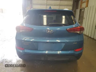 2018 Hyundai Tucson SEL z VIN KM8J3CA42JU732442, wystawiony jako Copart lot #56888445 z przebiegiem 122 101 mil mil oraz Tytuł czysty. Historia ofert i sprzedaży dostępna na DreamBid. Obrazek 6.