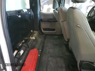 2020 Ford F-150 XL с VIN 1FTEX1C55LKE46281, выставлен на аукционе Copart как лот 64128765 с пробегом 98 954 миль миль и Чистый • Clean title. История ставок и продаж доступна на DreamBid. Изображение 10.