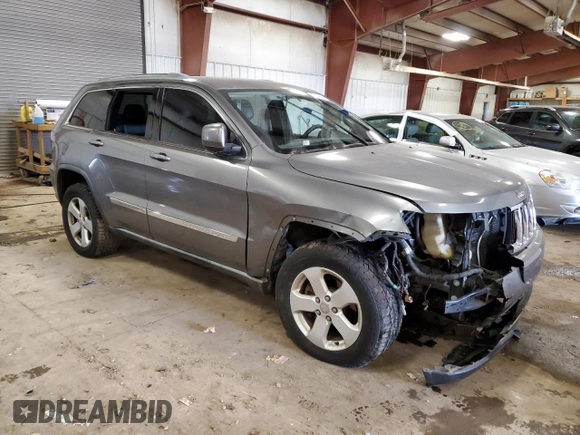 2012 Jeep Grand Cherokee Laredo with VIN 1C4RJFAT0CC226624, listed as a Copart auction lot 77114564 with 178,659 mi miles and Clean Title. Bid and sale history available at carsss.com. Image 4.