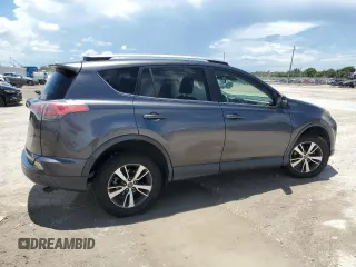 2018 Toyota RAV4 XLE с VIN JTMWFREV3JJ166638, выставлен на аукционе Copart как лот 62706485 с пробегом 91 214 миль миль и Списание • Salvage title. История ставок и продаж доступна на DreamBid. Изображение 3.