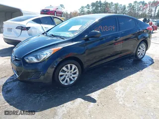 2012 Hyundai Elantra Limited with VIN 5NPDH4AE0CH067586, listed as a IAAI auction lot 41902074 with 125,581 mi miles. Bid and sale history available at carsss.com. Image 17.