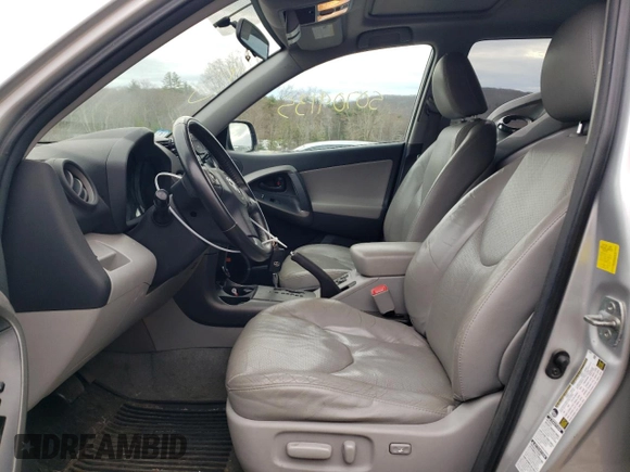 2011 Toyota RAV4 Ltd with VIN 2T3DF4DV9BW113540, listed as a Copart auction lot 50709135 with 155,077 mi miles and Clean Title. Bid and sale history available at carsss.com. Image 7.