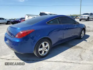 2007 Pontiac G6 GT with VIN 1G2ZH18N874233377, listed as a Copart auction lot 53518745 with 194,543 mi miles and Clean Title. Bid and sale history available at carsss.com. Image 3.