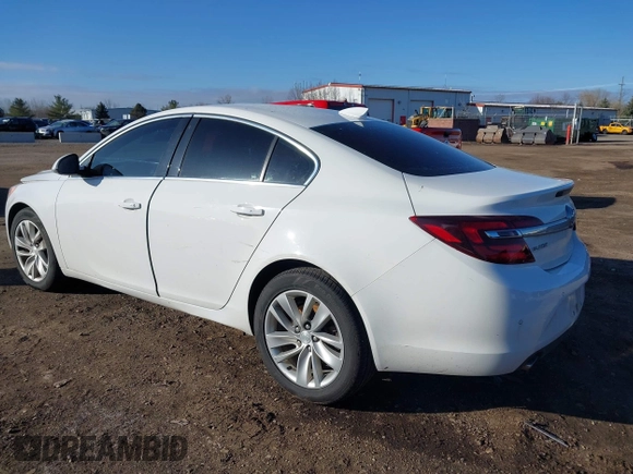 2015 Buick Regal Premium I с VIN 2G4GN5EX3F9265279, выставлен на аукционе IAAI как лот 41882395 с пробегом 124 932 миль миль и . История ставок и продаж доступна на DreamBid. Изображение 3.