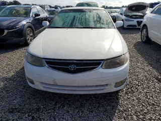 1999 Toyota Solara SE with VIN 2T1CF28P5XC144832, listed as a Copart auction lot 73842684 with Not Provided miles and Salvage Title. Bid and sale history available at DreamBid. Image 5.