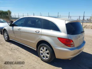2006 Mercedes-Benz R 3.5L with VIN 4JGCB65EX6A022388, listed as a IAAI auction lot 41889362 with 147,842 mi miles and . Bid and sale history available at DreamBid. Image 3.