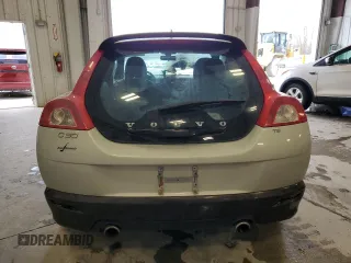 2009 Volvo C30 with VIN YV1MK672992145670, listed as a Copart auction lot 51428445 with Not Provided miles and Non Repairable. Bid and sale history available at DreamBid. Image 6.