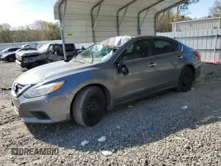 2017 Nissan Altima SR with VIN 1N4AL3AP0HN364559, listed as a Copart auction lot 50718105 with 161,608 mi miles and Salvage Title. Bid and sale history available at DreamBid. Image 1.