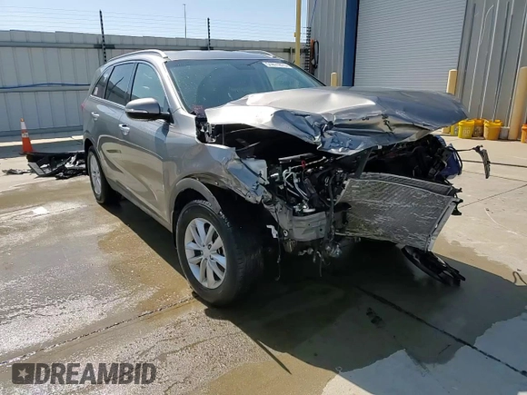 2016 Kia Sorento LX with VIN 5XYPG4A39GG049647, listed as a Copart auction lot 51811875 with 34,732 mi miles and Salvage Title. Bid and sale history available at DreamBid. Image 15.