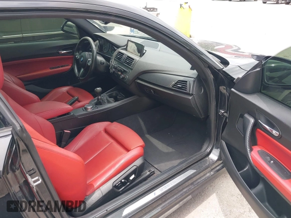 2015 BMW 2 Series M235i with VIN WBA1J7C5XFV289284, listed as a IAAI auction lot 42626668 with 179,944 mi miles and . Bid and sale history available at DreamBid. Image 5.