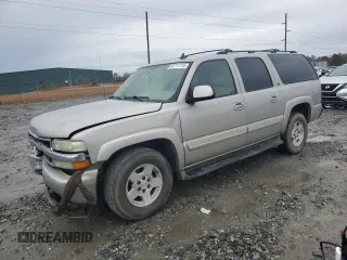 2006 Chevrolet Suburban LS with VIN 1GNEC16ZX6J175469, listed as a Copart auction lot 42711775 with 322,591 mi miles and Salvage Title. Bid and sale history available at carsss.com. Image 1.