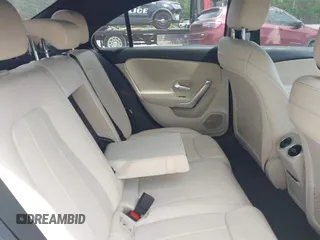 2019 Mercedes-Benz A 220 with VIN WDD3G4FB5KW012398, listed as a IAAI auction lot 42102032 with 64,927 mi miles and . Bid and sale history available at DreamBid. Image 8.