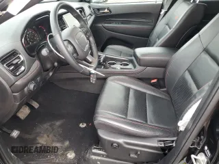 2024 Dodge Durango GT Plus с VIN 1C4RDJDG2RC155203, выставлен на аукционе Copart как лот 54897955 с пробегом 16 329 миль миль и Чистый • Clean title. История ставок и продаж доступна на DreamBid. Изображение 7.