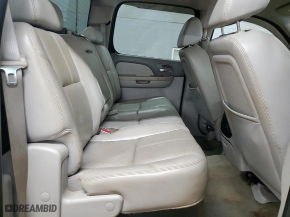 2008 Chevrolet Silverado 1500 LTZ with VIN 3GCEK13M88G113769, listed as a Copart auction lot 47800795 with 0 mi miles and Salvage Title. Bid and sale history available at carsss.com. Image 11.