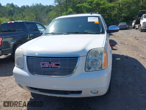 2009 GMC Yukon SLT w/4SA with VIN 1GKFK33049R241378, listed as a IAAI auction lot 42124385 with 292,192 mi miles. Bid and sale history available at carsss.com. Image 12.
