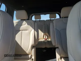2024 Jeep Grand Cherokee Limited with VIN 1C4RJKBG3R8916325, listed as a Copart auction lot 55571865 with 35,657 mi miles and Salvage title. Bid and sale history available at DreamBid. Image 10.