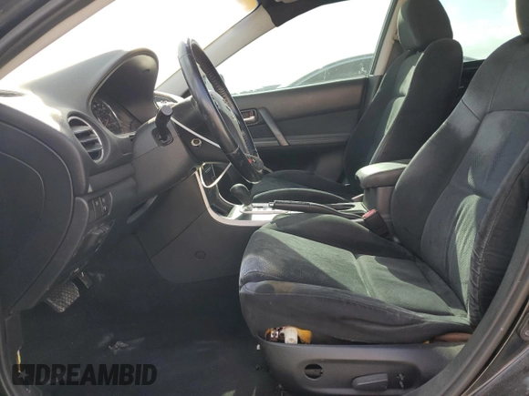 2008 Mazda 6 i Sport VE with VIN 1YVHP80C185M05834, listed as a Copart auction lot 55316975 with 224,431 mi miles and Salvage Title. Bid and sale history available at DreamBid. Image 7.