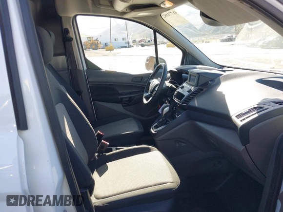 2022 Ford Transit Connect XL with VIN NM0LS7S28N1507726, listed as a IAAI auction lot 41771882 with 181,406 mi miles and . Bid and sale history available at DreamBid. Image 5.
