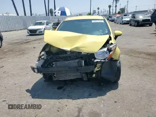 2016 Kia Rio LX with VIN KNADM4A38G6531473, listed as a Copart auction lot 64655924 with 99,744 mi miles and Salvage Title. Bid and sale history available at carsss.com. Image 10.