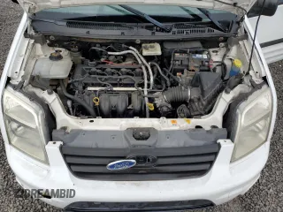 2012 Ford Transit Connect XLT z VIN NM0LS6BN2CT089959, wystawiony jako Copart lot #57134505 z przebiegiem 312 726 mil mil oraz Szkoda całkowita • Salvage title. Historia ofert i sprzedaży dostępna na DreamBid. Obrazek 12.