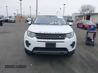 2019 Land Rover Discovery Sport SE with VIN SALCP2FX7KH792623, listed as a IAAI auction lot 41673853 with 92,457 mi miles. Bid and sale history available at carsss.com. Image 13.