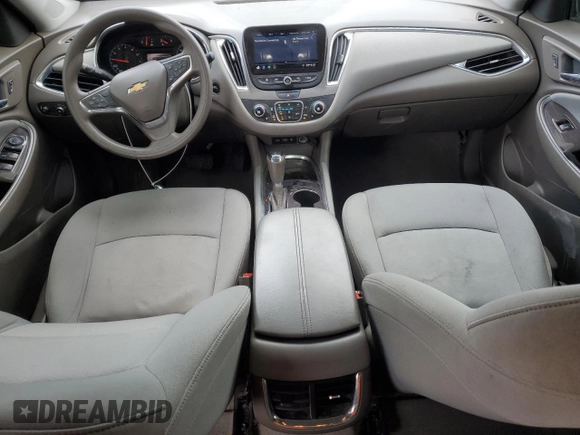 2019 Chevrolet Malibu LT with VIN 1G1ZD5STXKF106531, listed as a Copart auction lot 42432905 with 100,186 mi miles and Salvage Title. Bid and sale history available at DreamBid. Image 8.