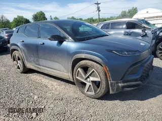 2023 Fisker Ocean One z VIN VCF1ZBU29PG004499, wystawiony jako Copart lot #55474415 z przebiegiem 14 190 mil mil oraz Szkoda całkowita • Salvage title. Historia ofert i sprzedaży dostępna na DreamBid. Obrazek 4.