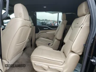 2023 Cadillac Escalade z VIN 1GYS3KKL3PR106736, wystawiony jako Copart lot #71025164 z przebiegiem 47 491 mil mil oraz Nie do naprawy • Non repairable. Historia ofert i sprzedaży dostępna na DreamBid. Obrazek 11.