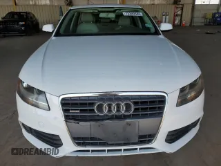 2011 Audi A4 Premium with VIN WAUBFAFL5BA110213, listed as a Copart auction lot 73209544 with 173,923 mi miles and Salvage Title. Bid and sale history available at carsss.com. Image 5.