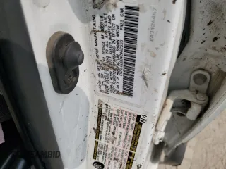 2004 Pontiac Vibe z VIN 5Y2SL62884Z462555, wystawiony jako Copart lot #60921925 z przebiegiem Nie podano mil oraz Czysty tytuł • Clean title. Historia ofert i sprzedaży dostępna na DreamBid. Obrazek 12.
