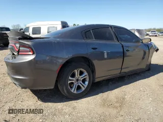 2016 Dodge Charger SE with VIN 2C3CDXBG6GH246372, listed as a Copart auction lot 46460065 with Not Provided miles and Non Repairable. Bid and sale history available at carsss.com. Image 3.