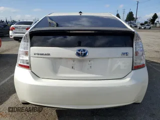 2010 Toyota Prius II with VIN JTDKN3DU5A0107250, listed as a Copart auction lot 56851835 with 264,349 mi miles and Salvage Title. Bid and sale history available at DreamBid. Image 6.
