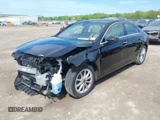 2021 Mercedes-Benz A 220 with VIN W1K3G4FB3MJ274131, listed as a IAAI auction lot 42203870 with 61,964 mi miles and . Bid and sale history available at DreamBid. Image 2.