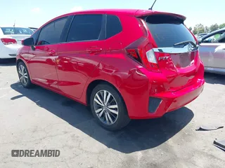 2015 Honda Fit EX-L z VIN 3HGGK5H84FM742893, wystawiony jako IAAI lot #42272487 z przebiegiem 84 942 mil mil oraz . Historia ofert i sprzedaży dostępna na DreamBid. Obrazek 3.