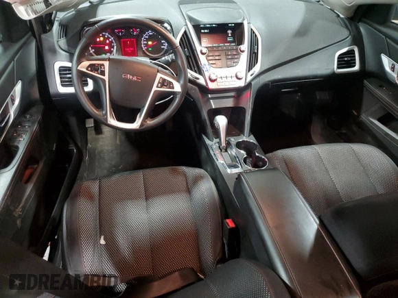 2015 GMC Terrain SLE с VIN 2GKFLWEK5F6408089, выставлен на аукционе Copart как лот 58530525 с пробегом 110 779 миль миль и Списание • Salvage title. История ставок и продаж доступна на DreamBid. Изображение 8.