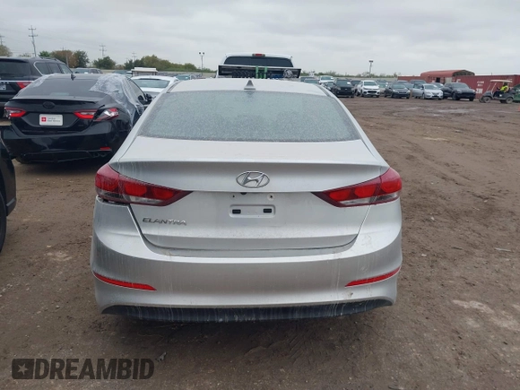 2018 Hyundai Elantra SEL z VIN 5NPD84LFXJH333683, wystawiony jako IAAI lot #41033409 z przebiegiem 67 874 mil mil oraz . Historia ofert i sprzedaży dostępna na DreamBid. Obrazek 15.