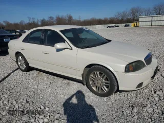 2004 Lincoln LS Sport with VIN 1LNHM87A04Y637882, listed as a Copart auction lot 48968875 with 99,022 mi miles and Clean Title. Bid and sale history available at carsss.com. Image 4.