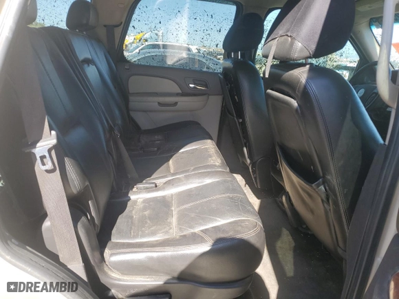 2007 Chevrolet Tahoe LT with VIN 1GNFK13007R347007, listed as a Copart auction lot 52555025 with 155,670 mi miles and Salvage Title. Bid and sale history available at carsss.com. Image 11.