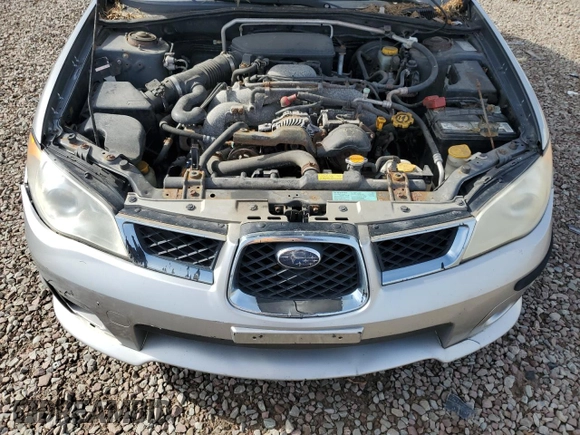 2007 Subaru Impreza Outback Special Sports с VIN JF1GG63617H811403, выставлен на аукционе Copart как лот 54610465 с пробегом 175 394 миль миль и На запчасти • Non repairable. История ставок и продаж доступна на DreamBid. Изображение 11.